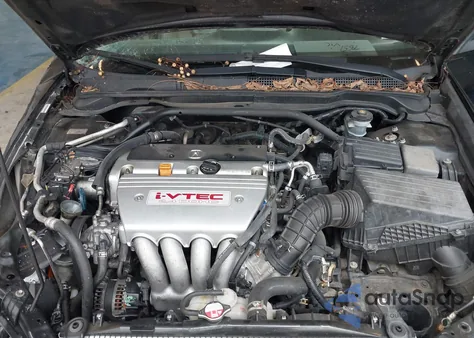 2007 Acura Tsx z USA, uszkodzony, nr VIN JH4CL96817C008122